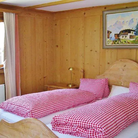 Apartament Charming Wooden House In Switzerland! *