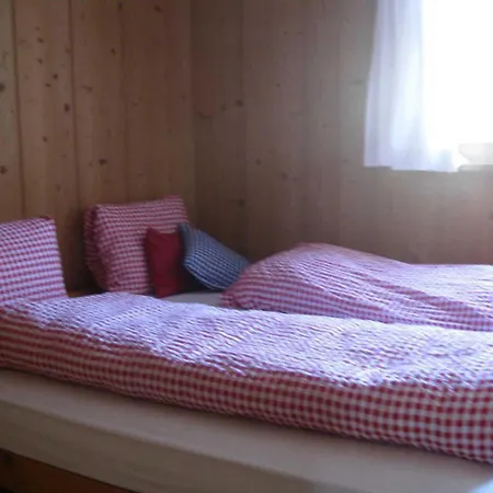 Apartament Charming Wooden House In Switzerland!
