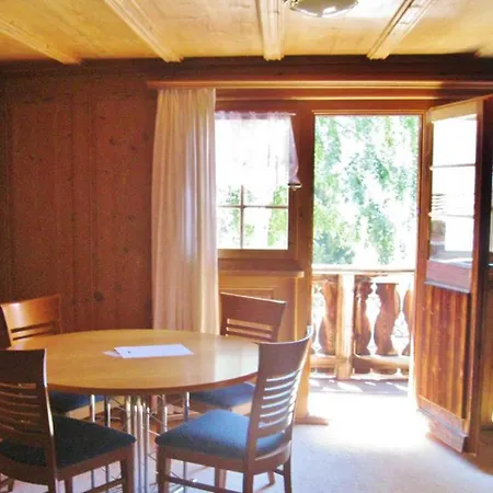 Charming Wooden House In Switzerland! *