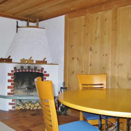 Apartament Charming Wooden House In Switzerland! *