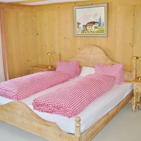 Charming Wooden House In Switzerland! Platta