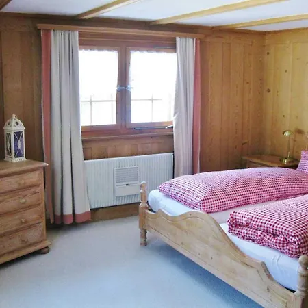 Charming Wooden House In Switzerland! Platta