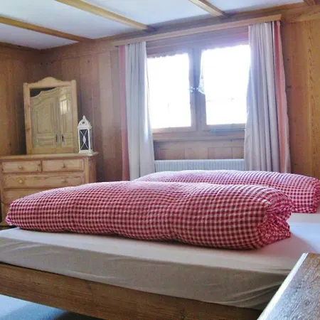 Charming Wooden House In Switzerland! * Platta